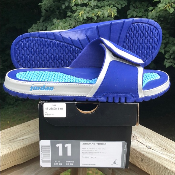 jordan slides size 11